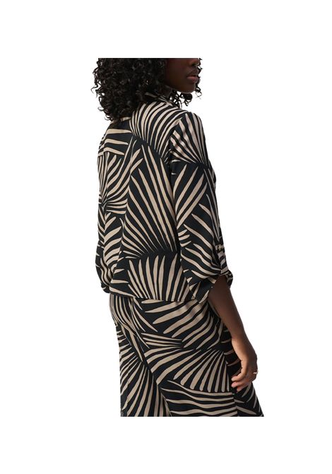 Blusa Joseph Ribkoff donna 251083 Fantasia stampa a fantasia maniche a tre quarti JOSEPH RIBKOFF | Bluse | 2510834220